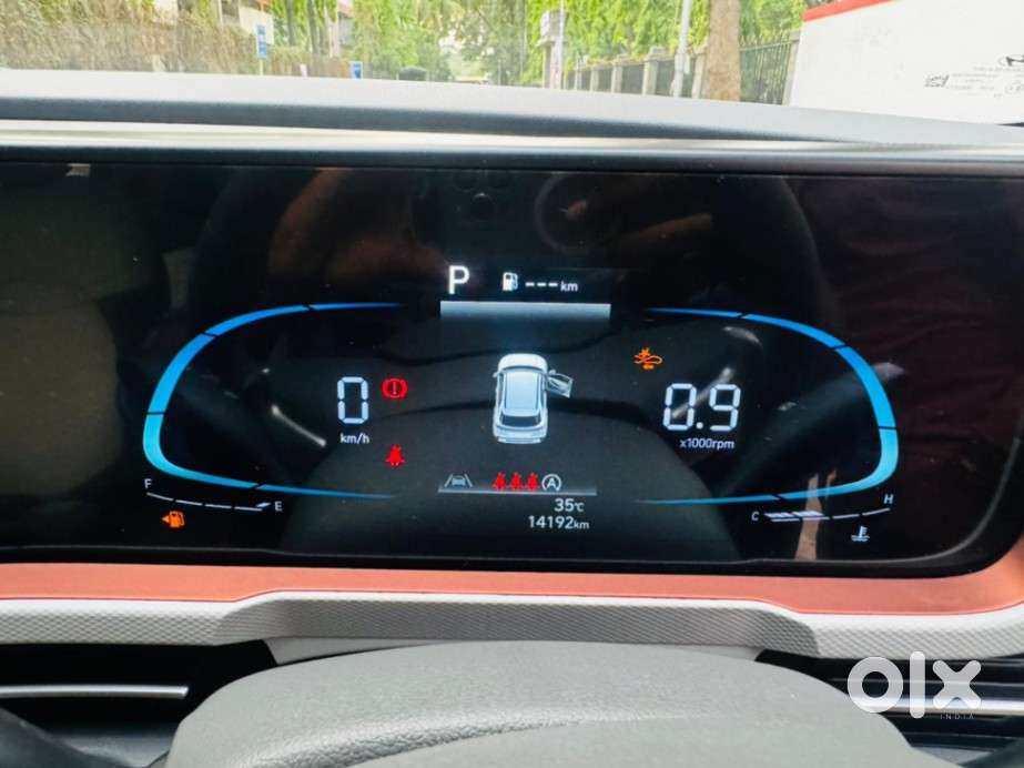 Hyundai Creta Sx 1.5 Petrol Cvt, 2024, Petrol