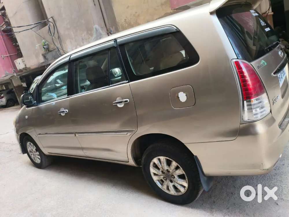 Toyota Innova Diesel Manual 2009