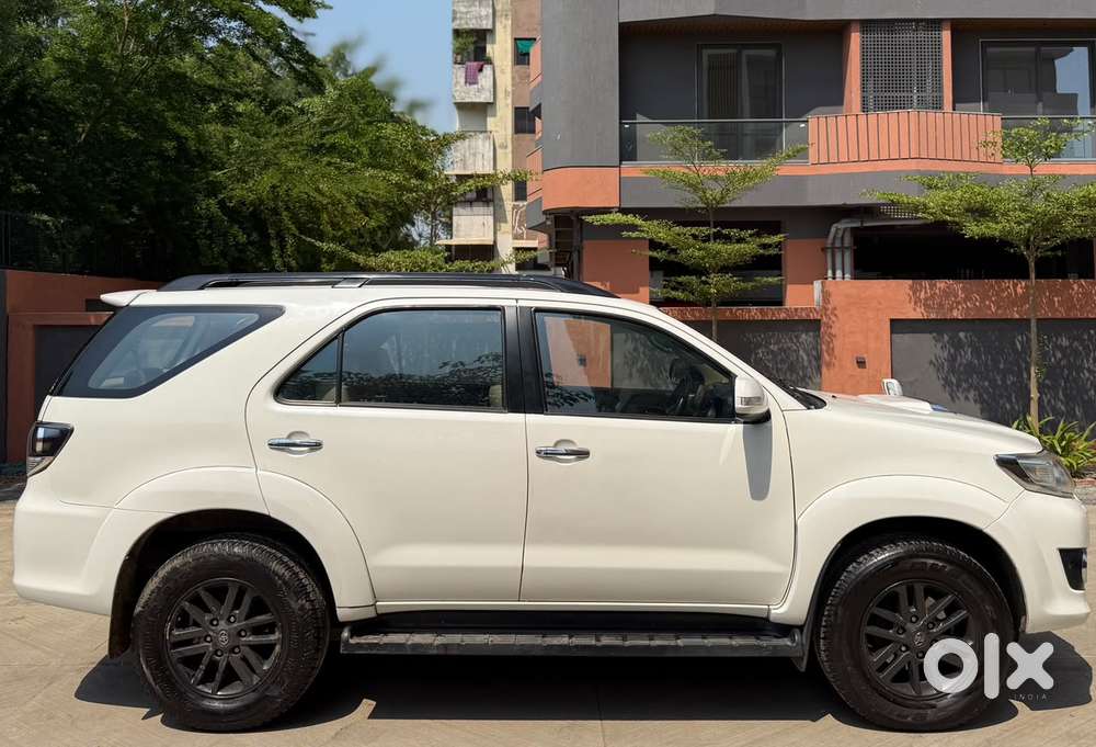 Toyota Fortuner 3.0 4x2 Automatic, 2015, Diesel