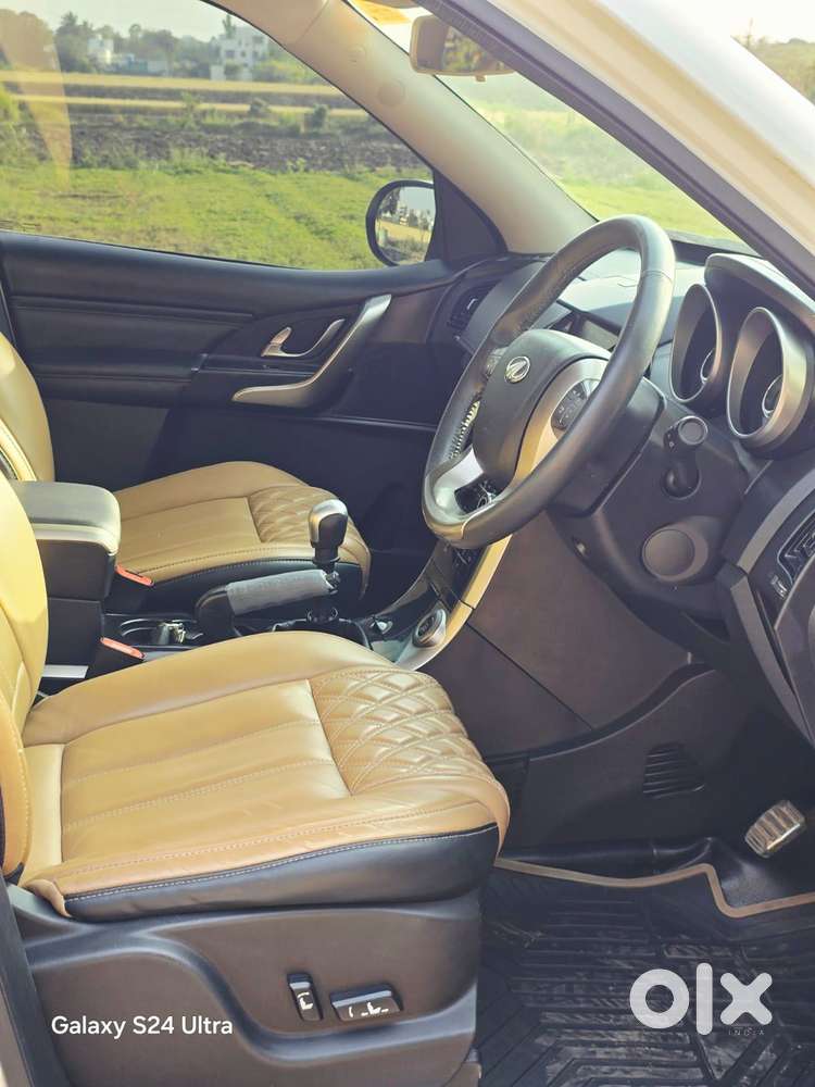 Mahindra Xuv500 W11, 2018, Diesel