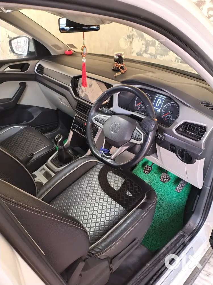 Volkswagen Taigun 2022 Petrol Well Maintained