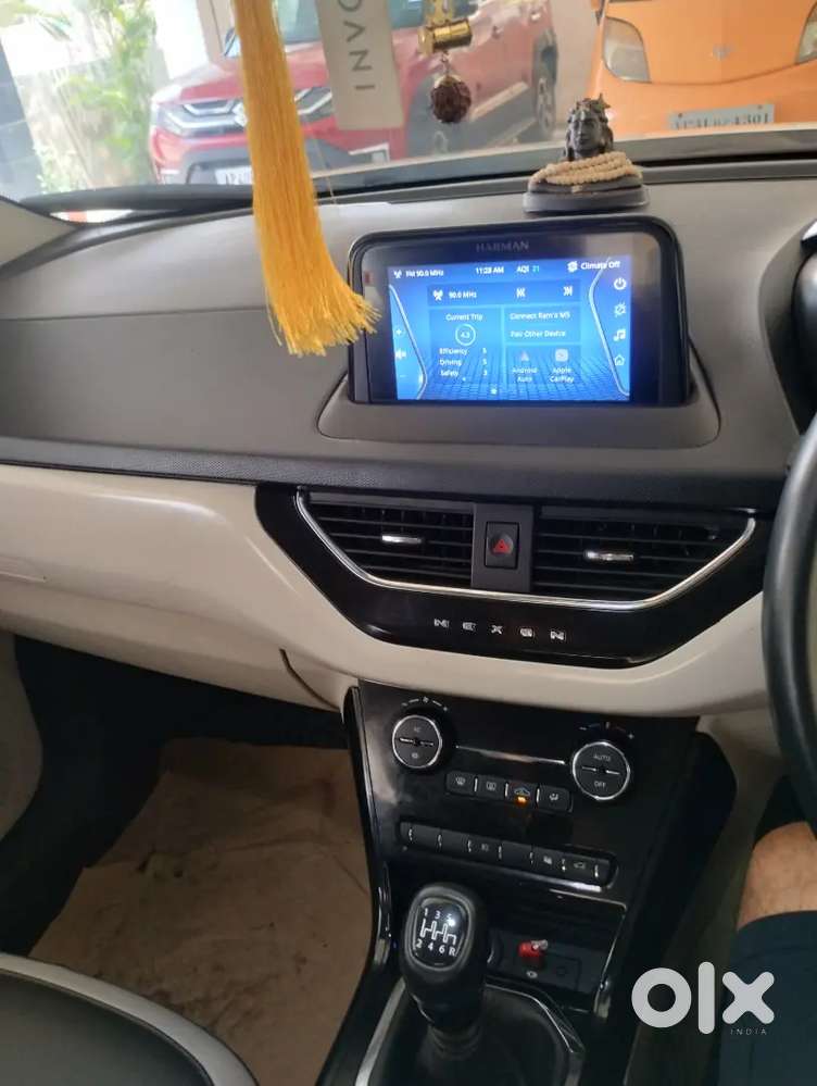 Tata Nexon 2023 Diesel 11300 Km Driven