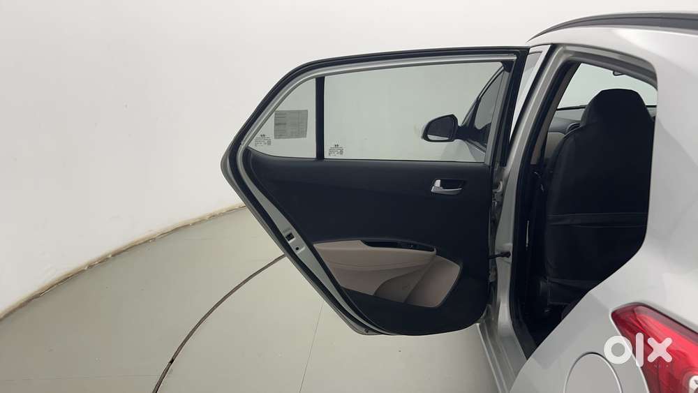 Hyundai Grand I10 1.2 Kappa Sportz, 2018, Petrol