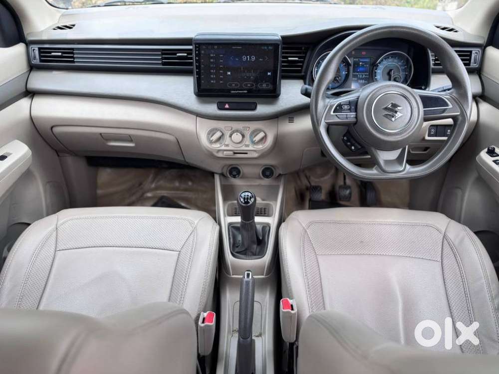 Maruti Suzuki Ertiga