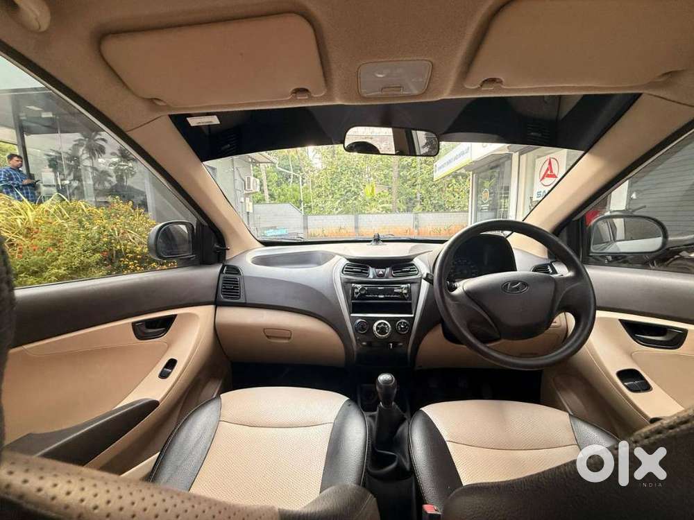 Hyundai Eon Era +, 2015, Petrol