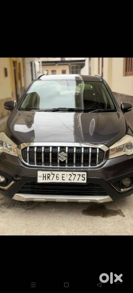 Maruti Suzuki S Cross Delta Shvs, 2019