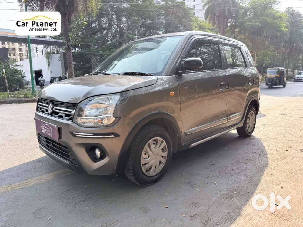 Maruti Suzuki Wagon R Lxi Cng, 2020, Cng & Hybrids