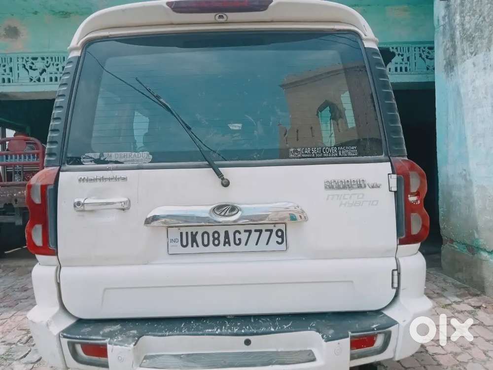 Mahindra Scorpio Diesel Manual 2014