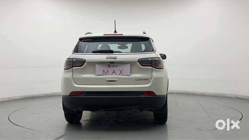 Jeep Compass 1.4 Limited, 2019, Petrol