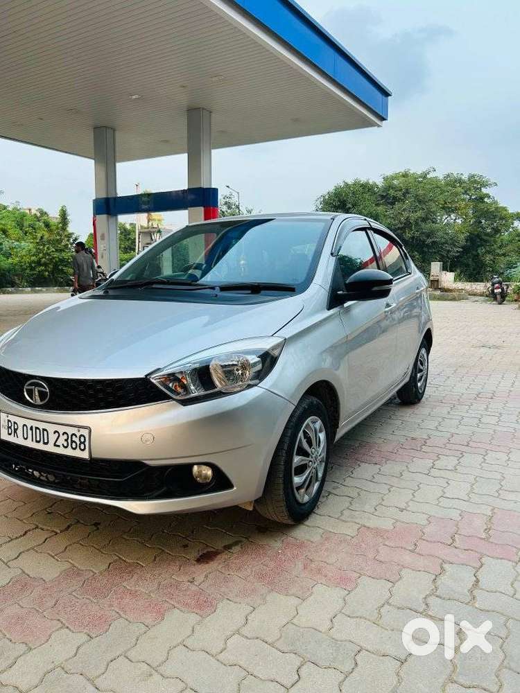 Tata Tigor Xm, 2017, Petrol