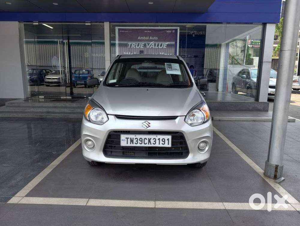 Maruti Suzuki Alto 0.8 Lxi (o), 2019, Petrol