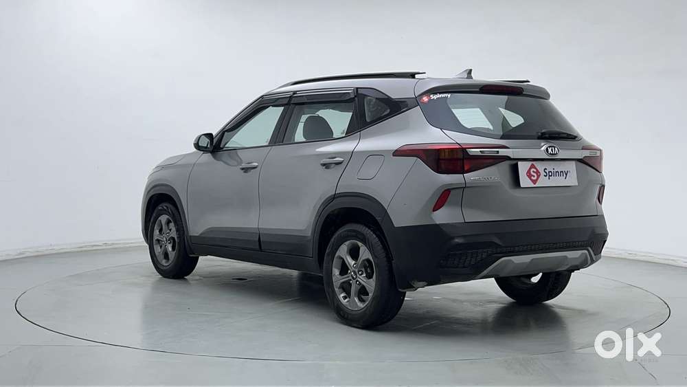 Kia Seltos 1.5 Htk+, 2019, Petrol