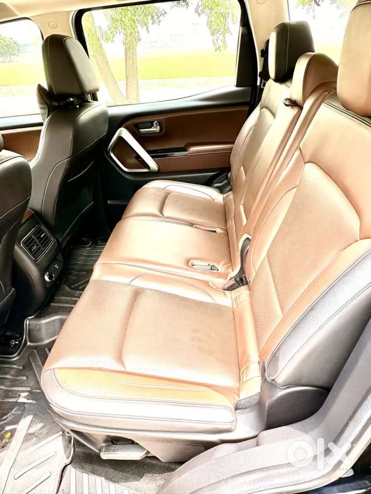 Mahindra Scorpio-n, 2025, Diesel