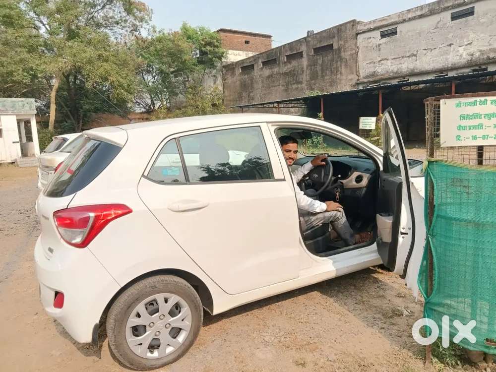 Hyundai Grand I10 2015 Sportz At