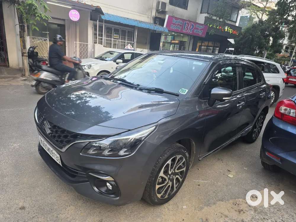 Maruti Suzuki Baleno 2022 Amt Petrol 49700 Km Driven