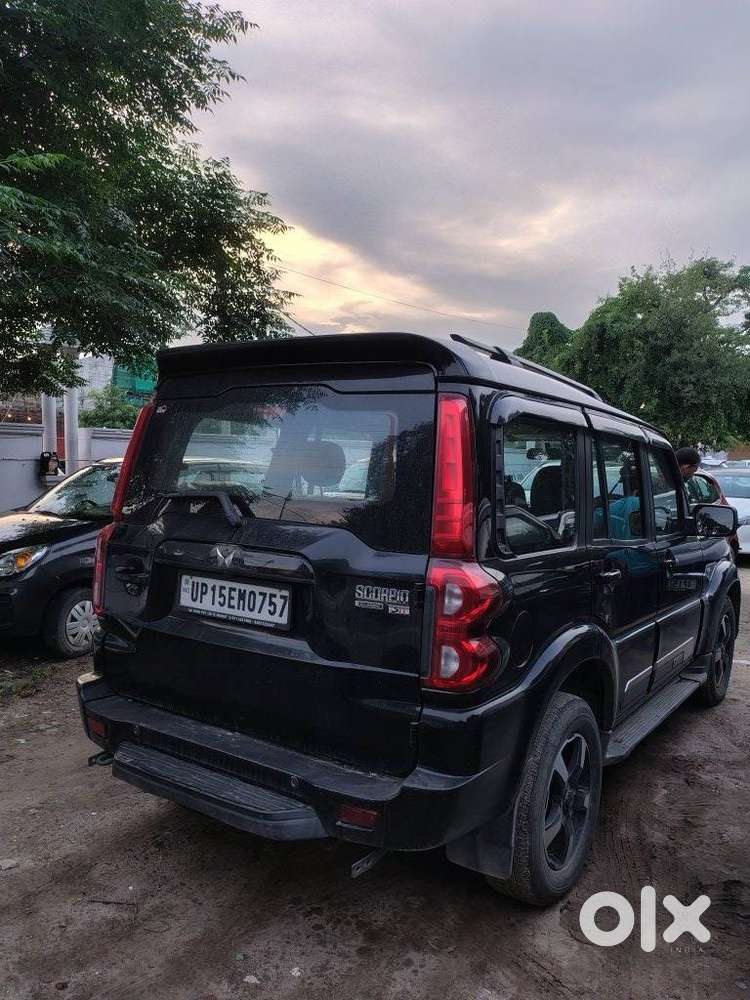 Mahindra Scorpio Classic 2.2 S 11 Mt 7 Cc, 2024, Diesel