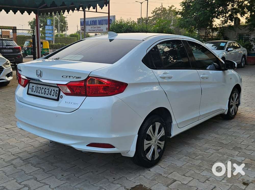 Honda City Sv Mt I-dtec, 2017, Diesel
