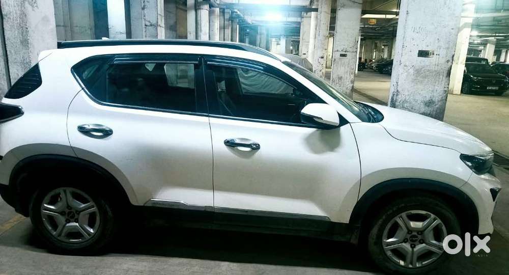 Kia Sonet Htk Plus 1.2 Petrol Manual  2022  1st Owner  39,000 Km