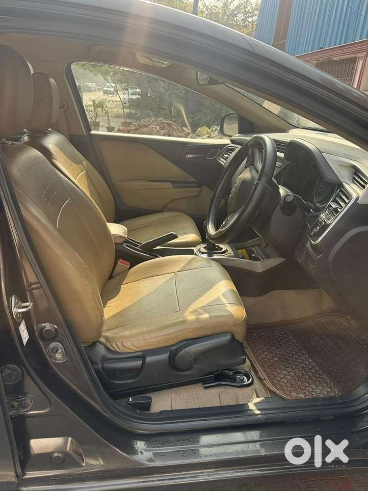 Honda City Petrol 2017