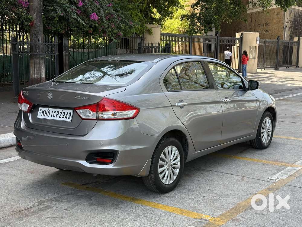 Maruti Suzuki Ciaz 2014-2017 At Zxi Plus, 2017, Petrol
