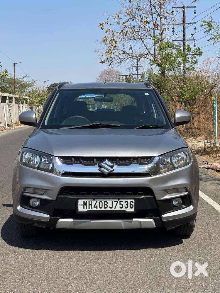 Maruti Suzuki Brezza Vdi, 2019, Diesel