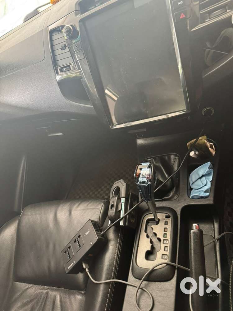 Toyota Fortuner Diesel 2015