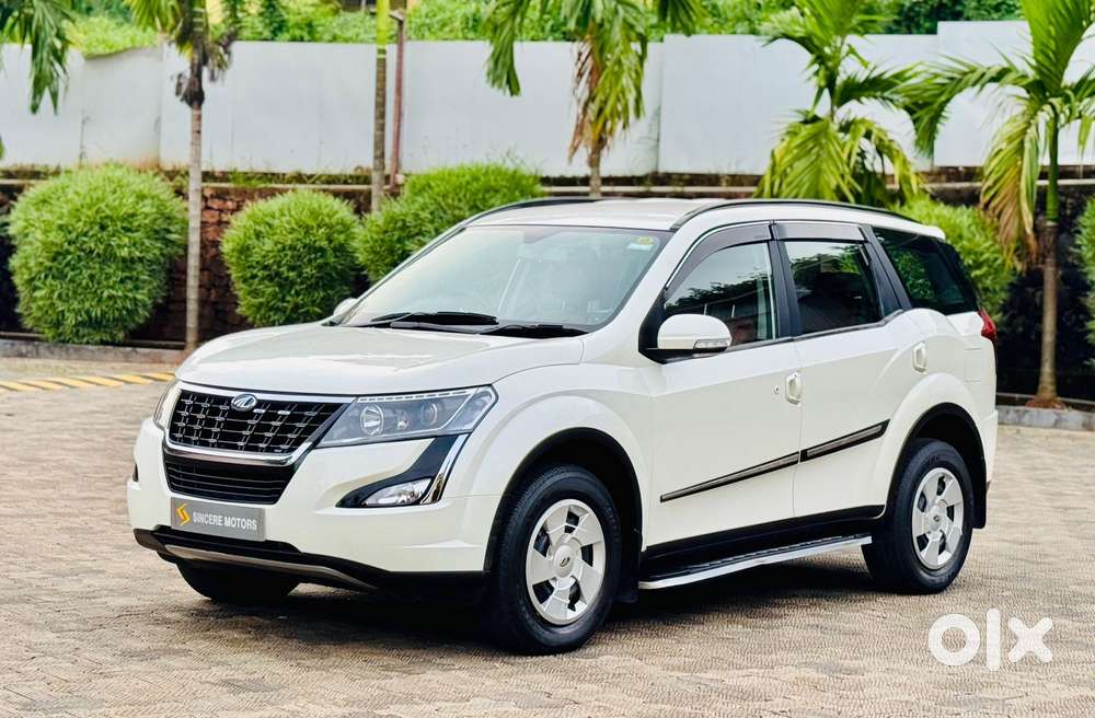 Mahindra Xuv500 W7, 2019, Diesel