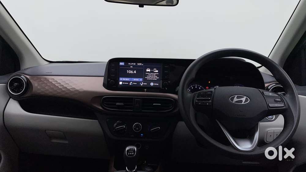 Hyundai Aura 1.2 Sx Cng, 2024, Cng & Hybrids