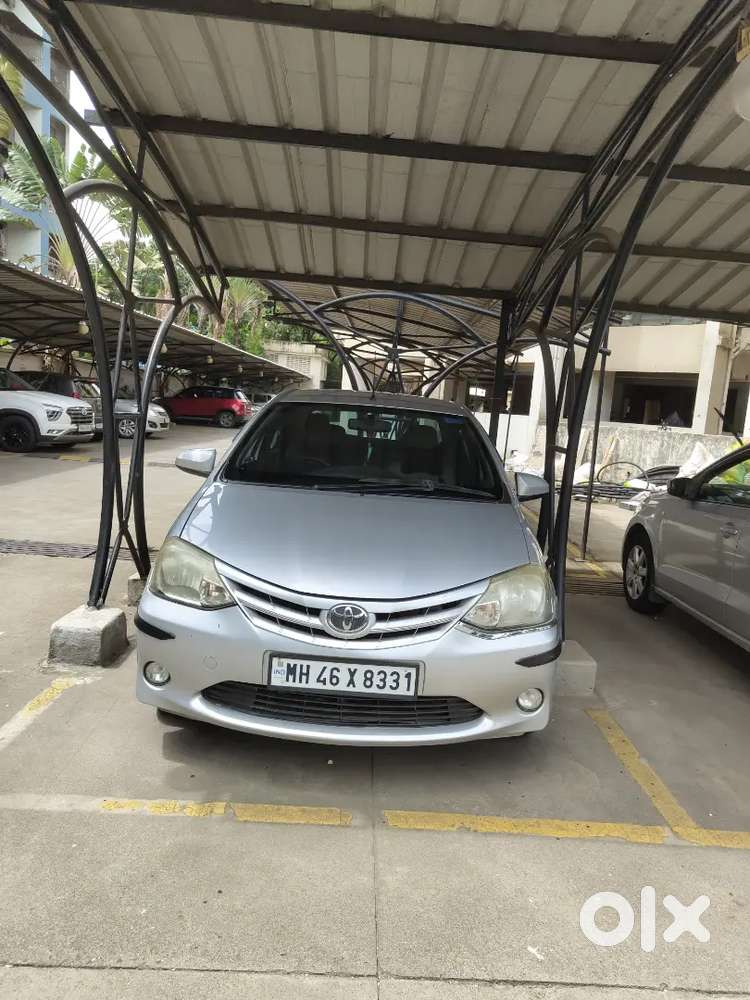 Toyota Etios G 2013-14  Cng Valid Till 2028  Excellent Running Condi