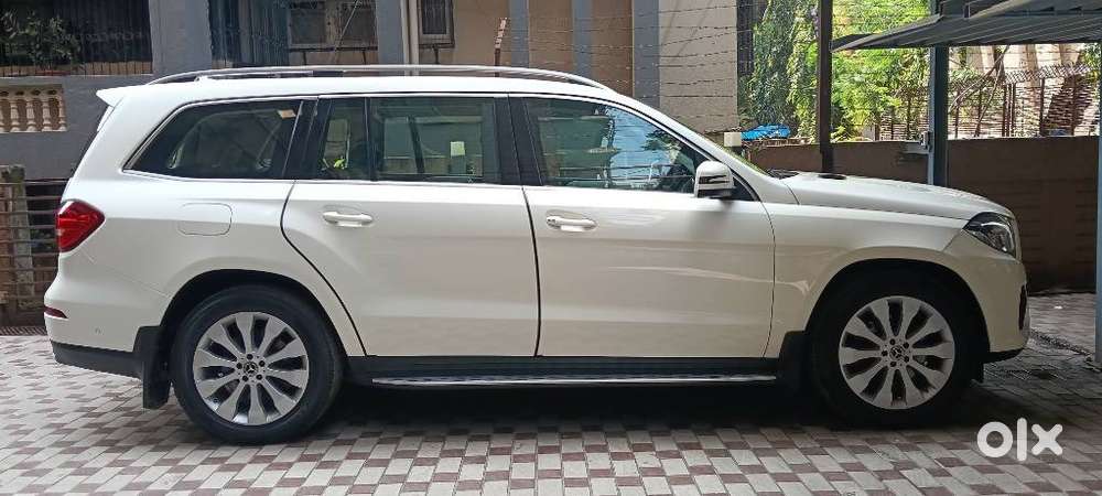 Mercedes-benz Gls 350 D, 2017, Diesel