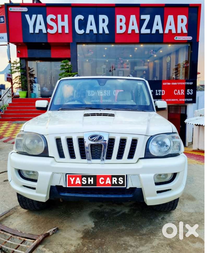 Mahindra Scorpio 2009-2014 Vlx 2wd Bsiv, 2014, Diesel