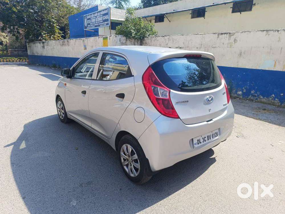 Hyundai Eon Magna, 2011, Petrol