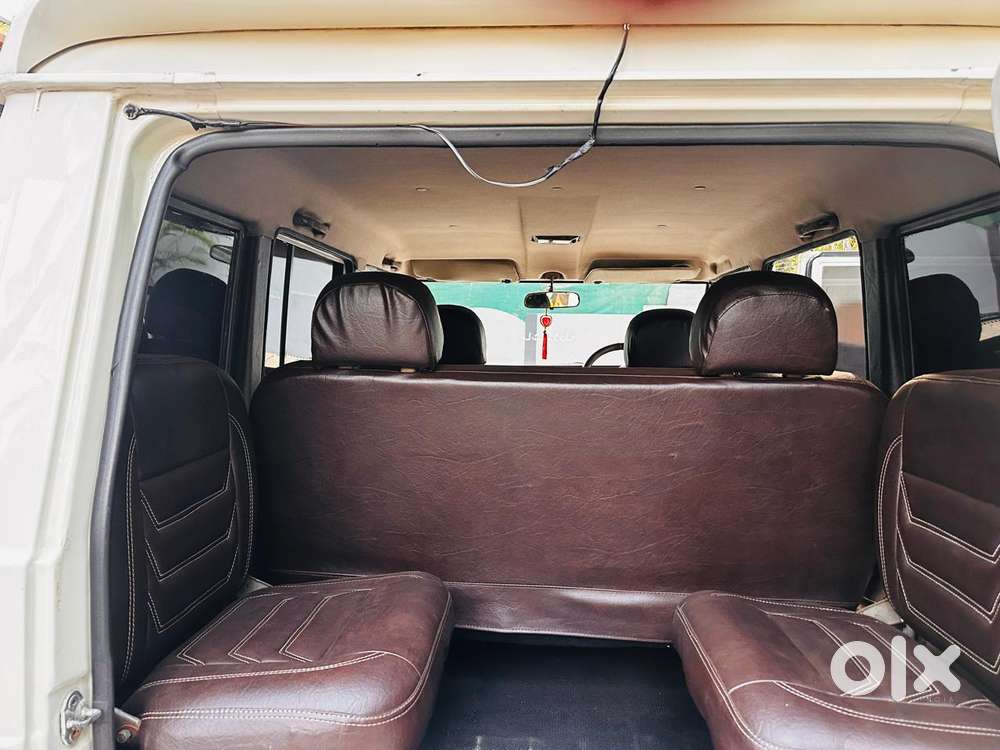 Mahindra Bolero Slx, 2011, Diesel