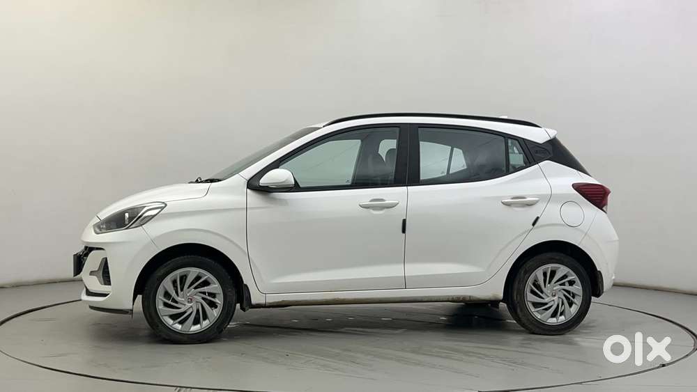 Hyundai Grand I10 Nios Sportz 1.2 Kappa Cng, 2024, Cng & Hybrids