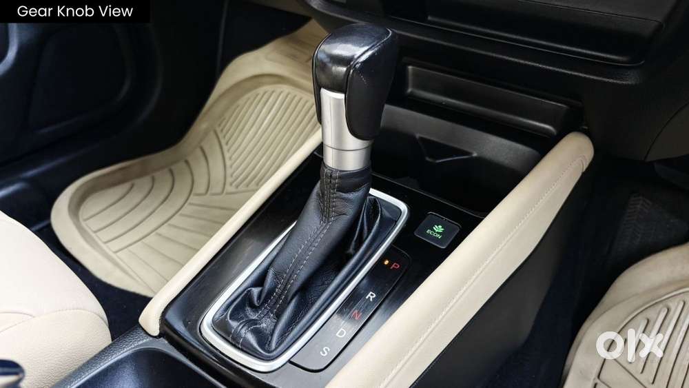Honda City Zx Petrol Cvt, 2022, Petrol