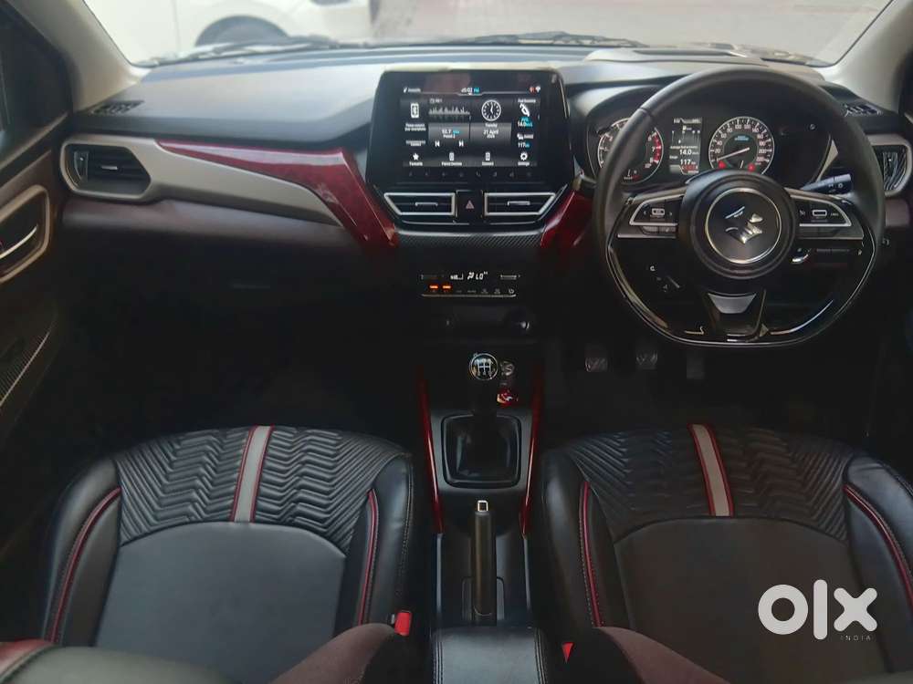 Maruti Suzuki Fronx Alpha 1.0l Turbo Mt, 2024, Petrol