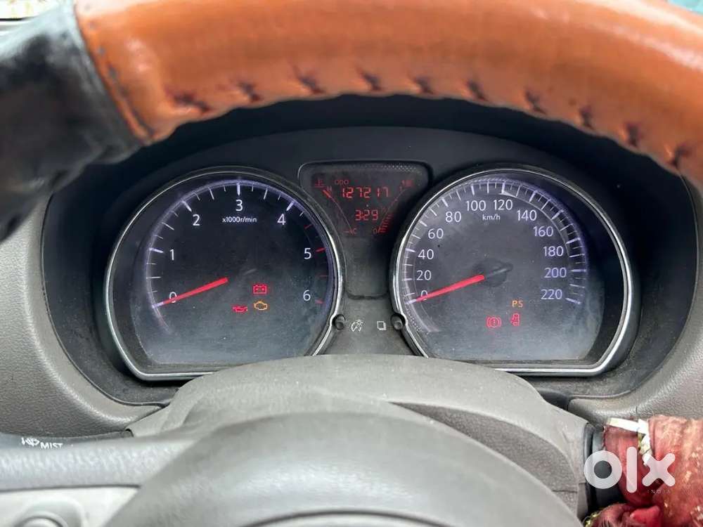 Renault Scala 1.5 Diesel 2014