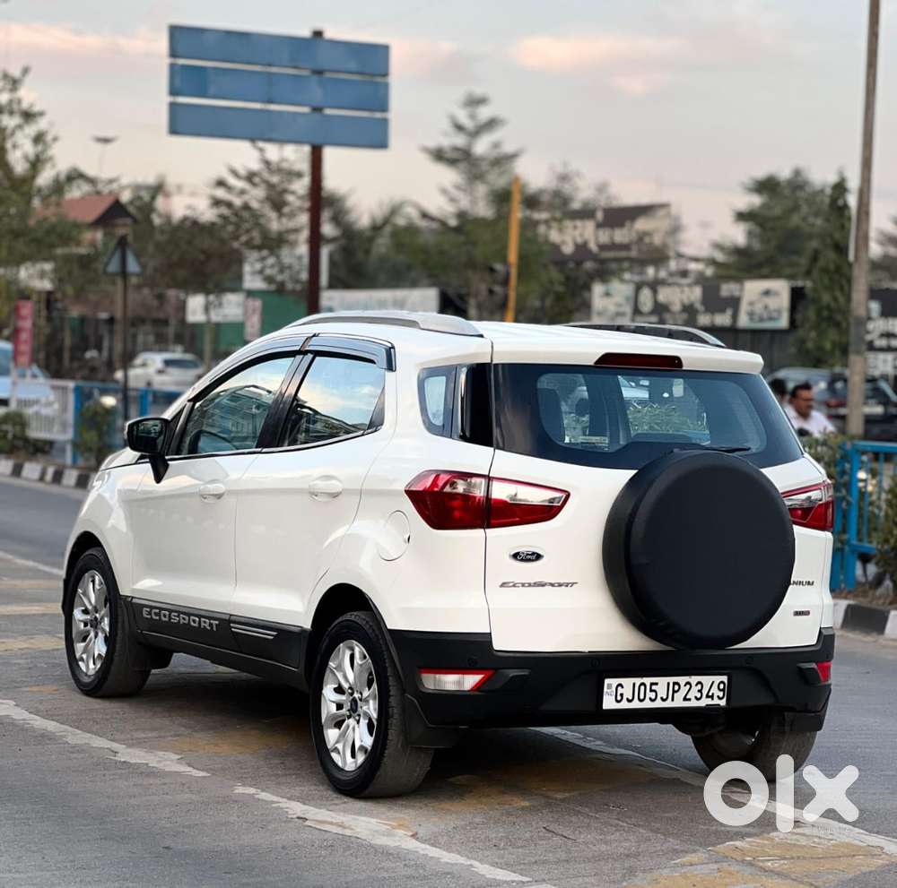 Ford Ecosport Titanium 1.5 Tdci (opt), 2016, Diesel