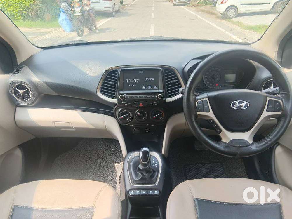 Hyundai New Santro 1.1 Sportz Amt, 2019, Petrol