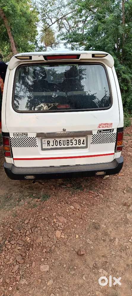 Maruti Suzuki Omni 2018 Variant