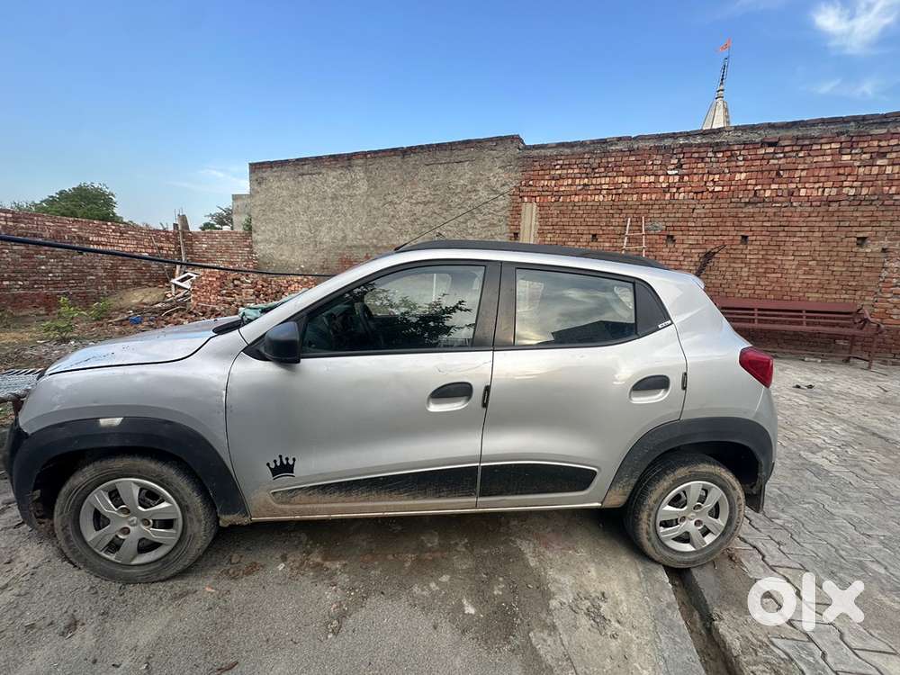 Renault Kwid Petrol 2018
