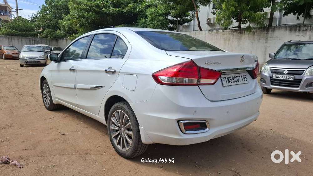 Maruti Suzuki Ciaz Alpha 1.4 Shvs, 2019, Petrol