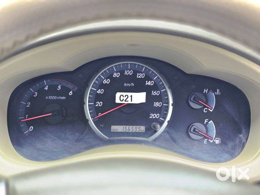Toyota Innova 2.5 Vx 8 Str, 2014, Diesel