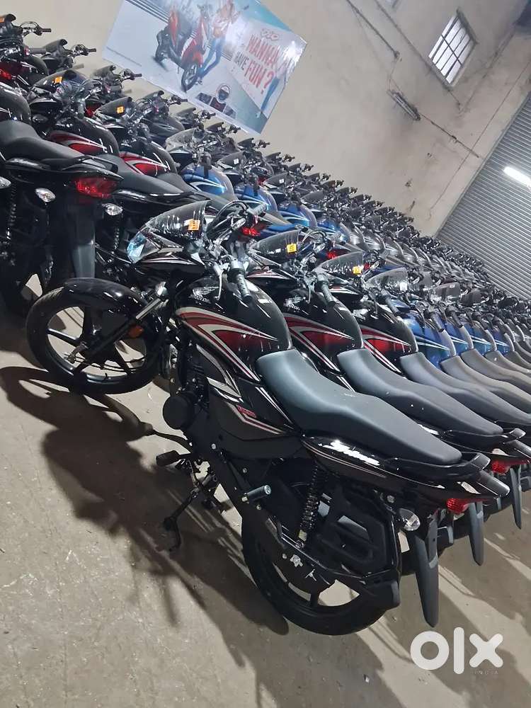 honda shine drum bs6 price