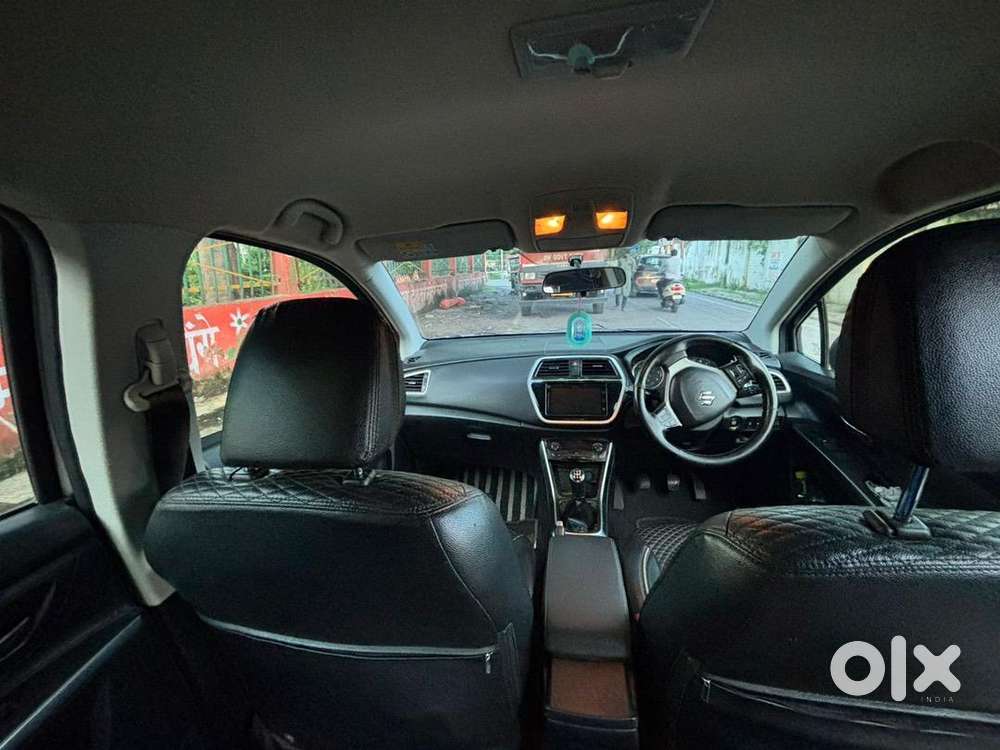 Maruti Suzuki S-cross 2018 Diesel Well Maintained Like New