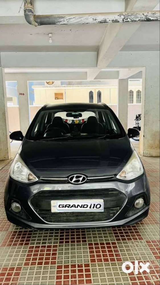 Hyundai Grand I10 (2016)