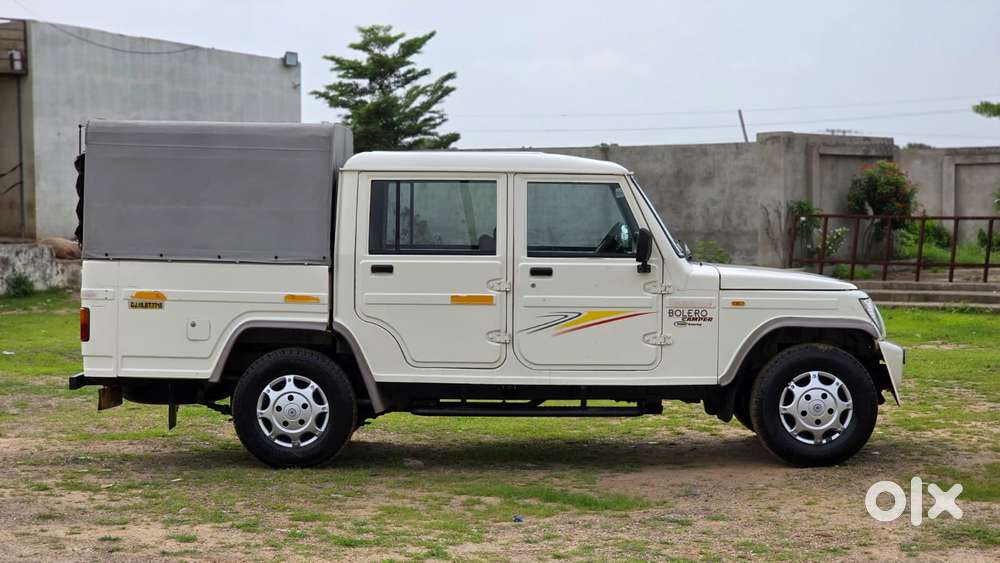 Mahindra Bolero Camper Dx, 2021, Diesel