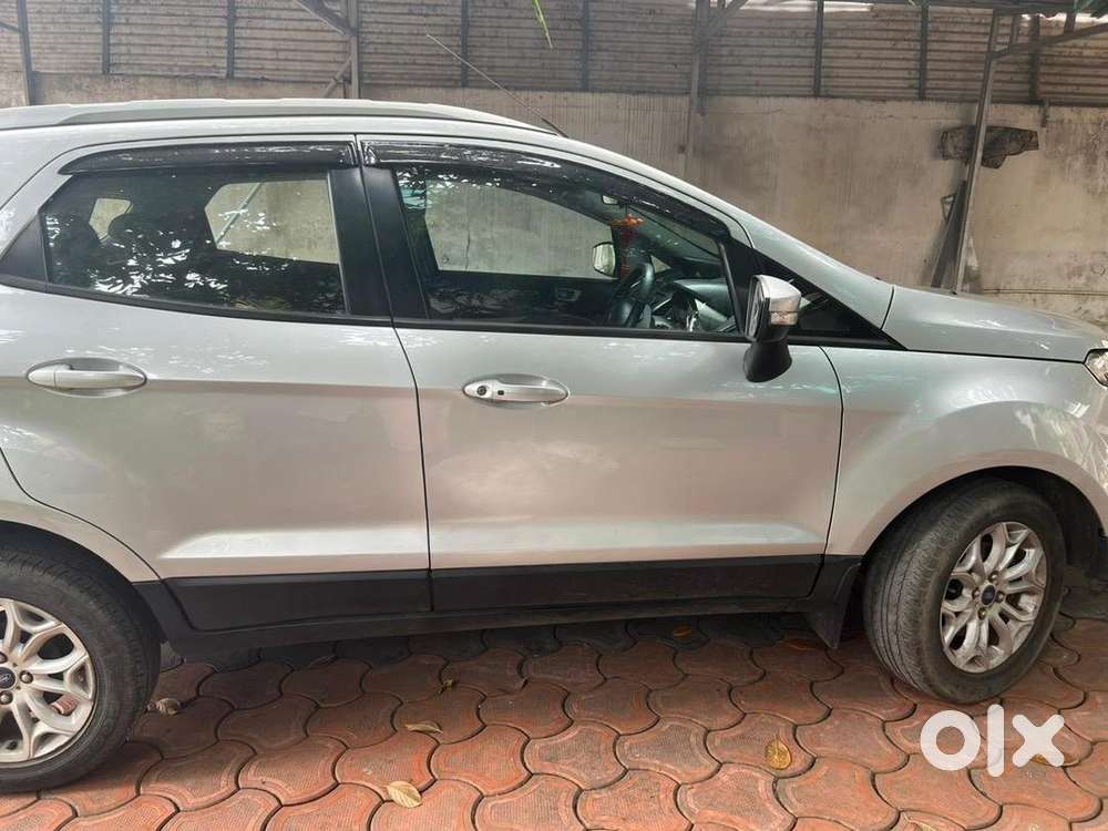 Ford Ecosport Titanium Diesal