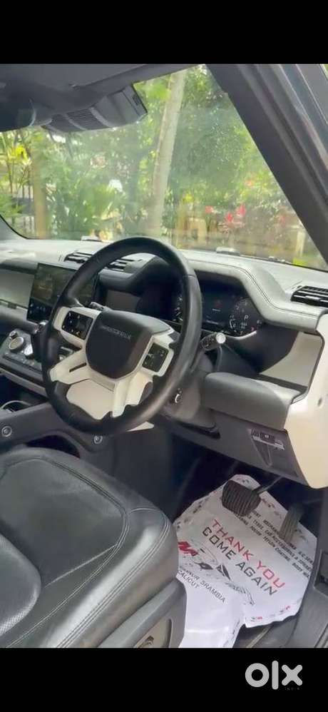 Land Rover Defender 2.0 110 Hse, 2024, Petrol