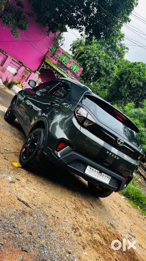 Tata Nexon Xm 2020 Petrol Manual For Sell